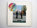 Pink Floyd Wish You Were Here classic rock LP Oz CBS Records Australia Waters
