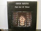 Chris Squire - Fish Out of Water-g/fold & inner&poster-Vinyl Lp-Free UK Post