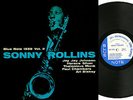 SONNY ROLLINS, Jay Jay Johnson, BLUE NOTE BLP-1558  RVG  EAR  