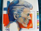 David Bowie FASHIONS = UNGESPIELT 10x Picture Disc Vinyl SET Book Album BOW100