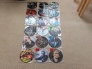 David bowie 40th anniversary Complete18 Picture Disc RSD Rare 1984 Jean Starman
