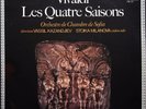 Harmonia Mundi HM107 Vivaldi:Les Quatre Saisons/Soika Milanova