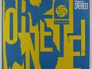 Ornette Coleman - Ornette LP - Atlantic - 1378 VG++