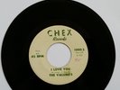 Misspelled Missprint Label The Valume's Volumes I Love You Dreams Chex 45 1000.2