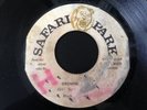 BLACK VELVET/GROVING TIME VERY RARE ROOTS REGGAE 45