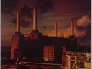 PINK FLOYD: Animals USA Columbia PSYCH GF Vinyl LP VG++ Super