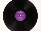 Gene Vincent Wear My Ring & Lotta Lovin Capitol 3763 Rock & Roll 78 rpm