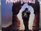 LP Midnight Darkness ?– Holding The Night 1985 Germany 1.Press FREE SHIPPING