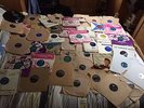 RARE 78's inc Elvis, Cliff, Ricky Nelson, Bill Haley, Little Richard .....