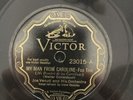 Victor 23015 Joe Venuti Orch MY MAN FROM CAROLINE 1930 78 rpm Glenn Miller, Lang