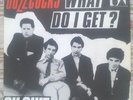 THE BUZZCOCKS   WHAT DO I GET?   GERMAN 7