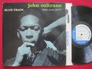 JOHN COLTRANE   BLUE TRAIN (1959) BLUE NOTE BLP 1577 ORIG RVG 47W 63RD LAMINATE