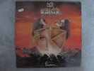 DER KAISER - Vautours LP original from 1984 cult French metal (Devil's Records)