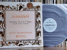 Brahms: Symphony No. 3 - Otto Klemperer **Columbia SAX 2351 ED1 LP**