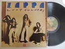 FRANK ZAPPA ZOOT ALLURES RARE ISRAELI PRESS LP NM