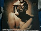 MANIC STREET PREACHERS GOLD AGAINST THE SOUL 1993 UK LP COLUMBIA 474064 1