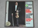 RARE SEALED Arthur Grumiaux/ Berg & Stravinsky Violin Concertos Philips Stereo