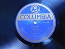 SIAM SOO 1921 Columbia 78 rpm. by The Happy Six for siam soo doll