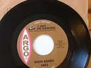 Doug Banks I just kept on dancing Argo rare Northern Soul