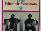Visitors - In My Youth LP - Muse VG+