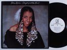 PATRICE RUSHEN Straight From The Heart ELEKTRA LP VG+/NM wlp