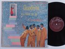 SPANIELS Goodnite It's Time To Go VEE-JAY LP mono