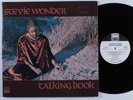 STEVIE WONDER Talking Book TAMLA LP VG++/VG+ gatefold wlp Braille cover