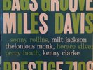 MILES DAVIS Bags Groove LP PRESTIGE PR 7109 Sonny Rollins Monk mono RVG NM