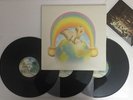 Grateful Dead - Europe '72 - Vinyl 3x LP w/ Book 3 WS 2668 Near Mint (NM)