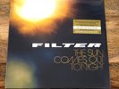 Filter - The Sun Comes Out Tonight (LP, Vinyl) - New & Sealed