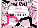 BILL HALEY R.O.C.K. rock & roll french france CID 105519 ALTERNATE COVER EP