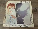 David Bowie - Scary Monsters 1980 UK LP RCA 1st A1/B1 + INSERT EX+