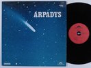 ARPADYS Sirocco POLYDOR LP france