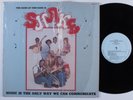 SHAKE Music Is The Only Way We Can Communicate LP VG+ private modern soul HEAR