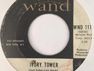 SHIRLEY & JESSIE - IVORY TOWER/YOU CAN'T FIGHT LOVE - WAND