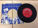 The Challengers - Deadline - 1961 UK 45 - Parlophone R 4773 - VG