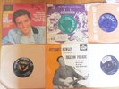 1960s records ep's and 45's