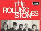 THE ROLLING STONES 45 EP CONGRATULATIONS+PS HOLLAND RARE 1964