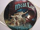 MEAT LOAF - DEAD RINGER - RARE U.K. PICTURE DISC VINYL LP