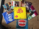 Sex Pistols Boxset of 6 double-A side singles  [Greek Import]