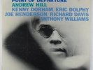 Andrew Hill - Point Of Departure LP - Blue Note - BST-84167 Stereo RVG VG+