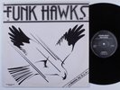 FUNK HAWKS Self Titled DOWN BEAT DB-8220 LP netherlands italo cosmic disco HEAR