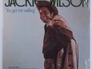 JACKIE WILSON You Got Me Walking BRUNSWICK LP SEALED