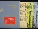 CHARLIE PARKER - Modern Jazz Collectors' Series [Dial] UK EXCELLENT- 3LP BOX SET