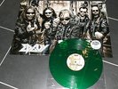 EDGUY  -  Robin Hood   /   EP - GREEN - VINYL  -  500 #  +  Poster   /   NEW