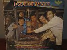 LP LOS BLUE NOTES Same DISCOS ANAHUAC 815 hazme una señal