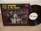 OTIS REDDING PAIN IN MY HEART RARE WHITE LABEL PROMO MONO 1964 