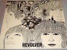 THE BEATLES REVOLVER LP ORIGINAL PURPLE CAPITOL LABEL IN SHRINK WRAP
