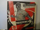 Theatre of Hate - Westworld - Vinyl Lp - Free UK Post