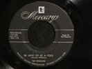 THE PENGUINS Be Mine or Be a Fool MERCURY M-  listen